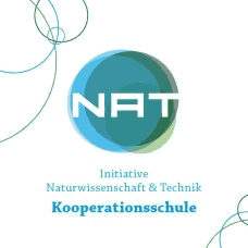 Kooperationsschule mit der Initiative NaT