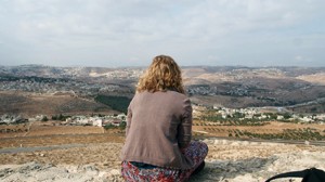 Rast bei Herodium, südlich von Jerusalem im heutigen Westjordanland